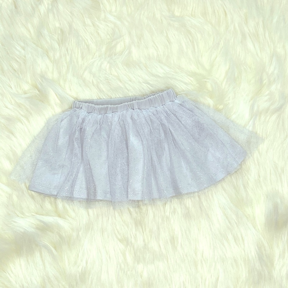 Tulle skirt